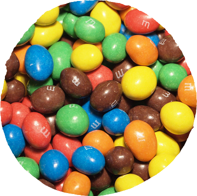 Knop M&M