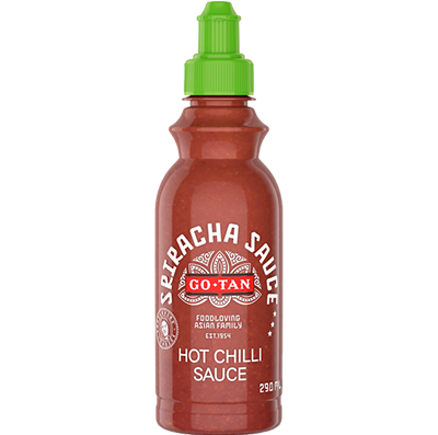 Knop sriracha