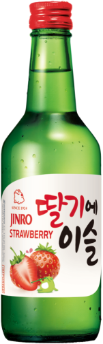 Soju: Aardbei